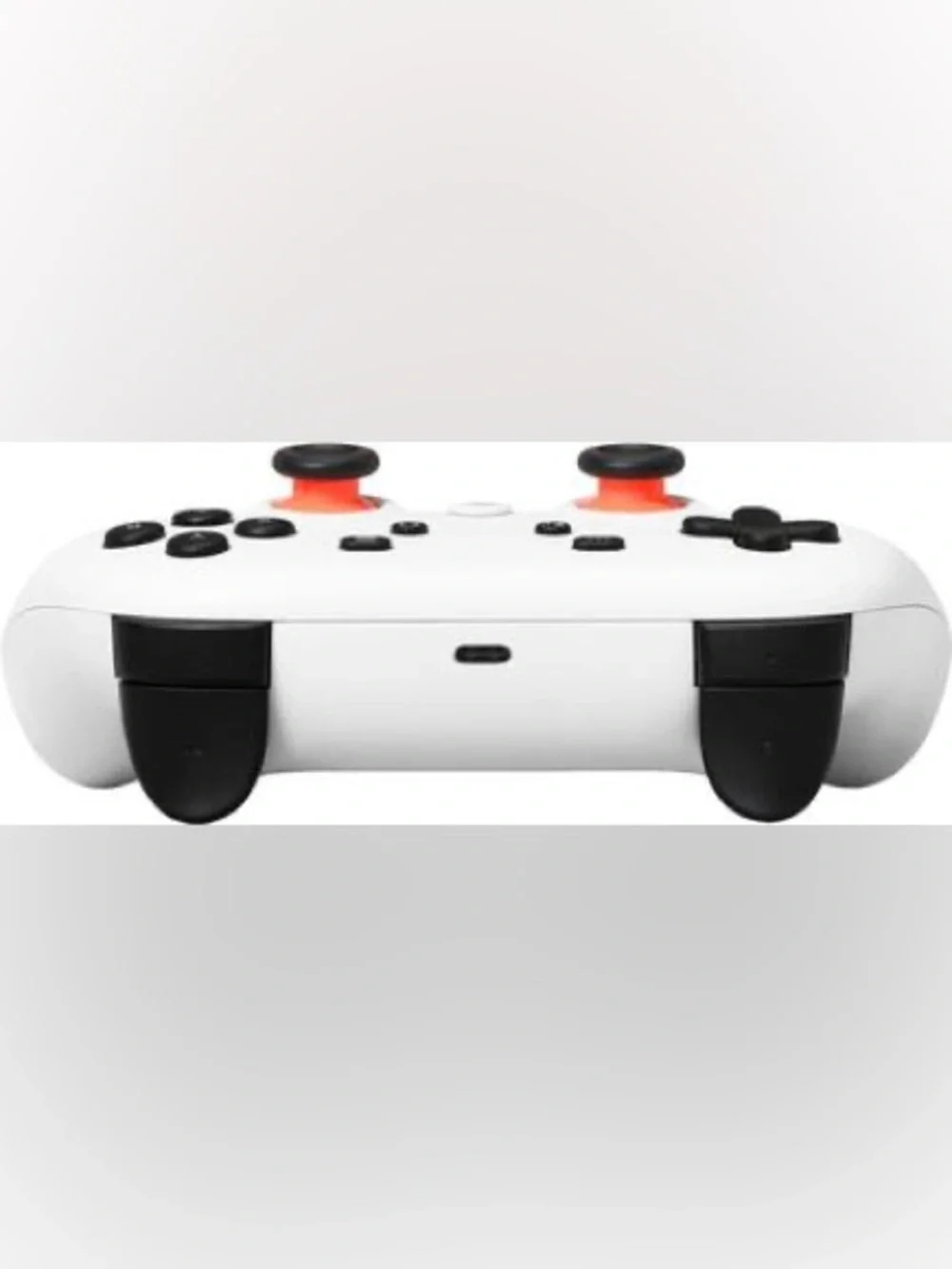 Google - Stadia Premiere Edition - Clearly White